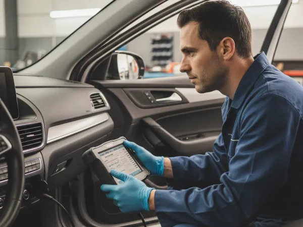 Diagnosis para Volkswagen en Granada